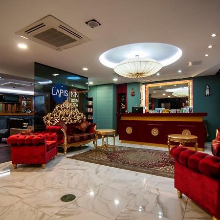 拉皮斯水疗酒店-原大使酒店 伊斯坦布尔 外观 照片