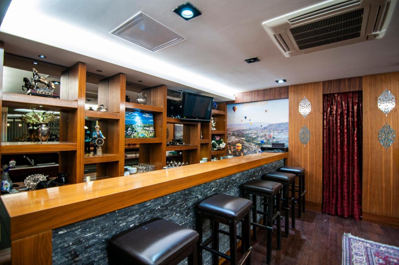 拉皮斯水疗酒店-原大使酒店 伊斯坦布尔 外观 照片